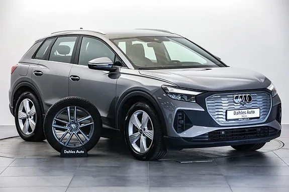 Audi Q4 E-Tron 2023 photo 2