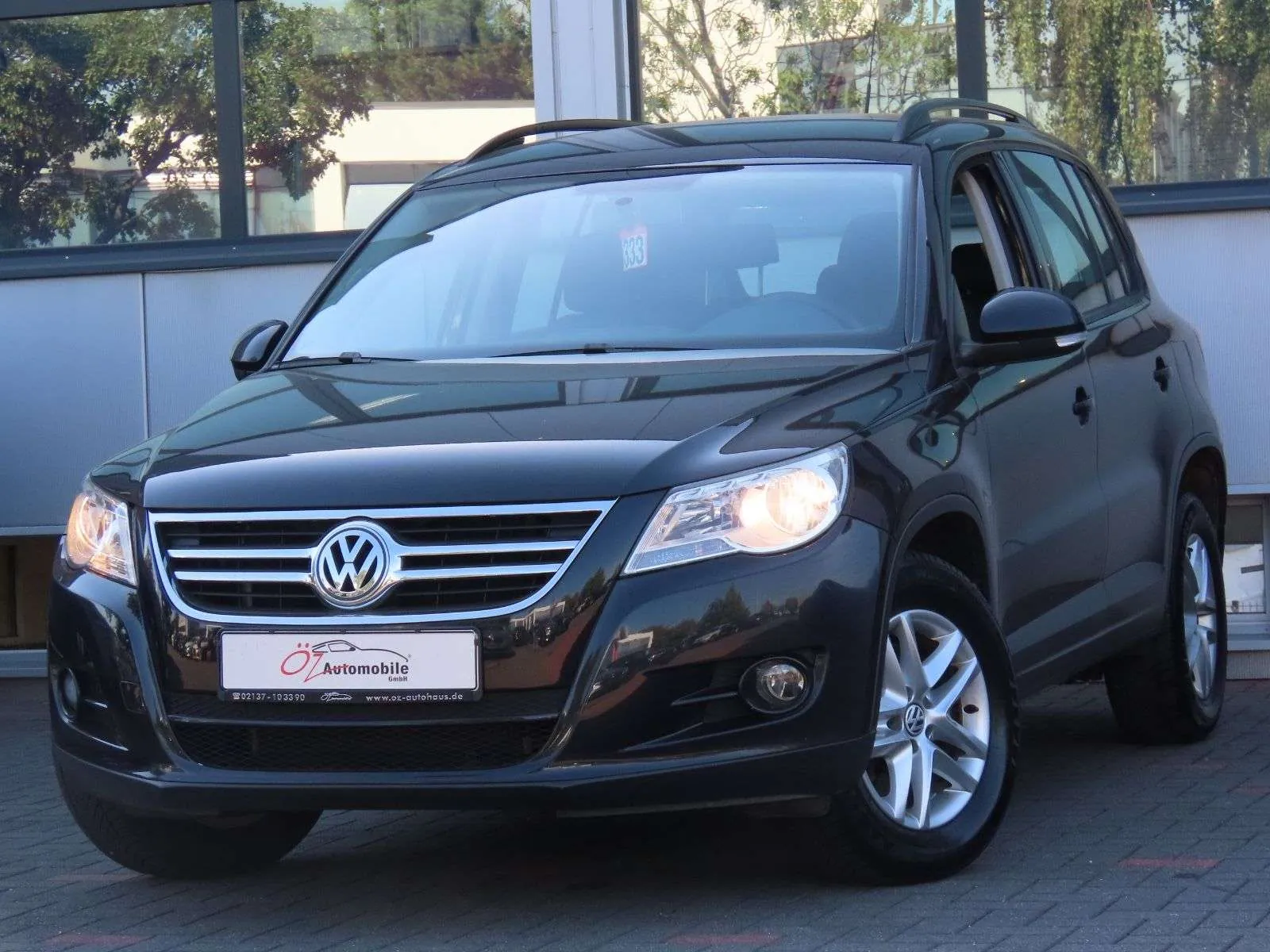 Volkswagen Tiguan 2009 photo 4