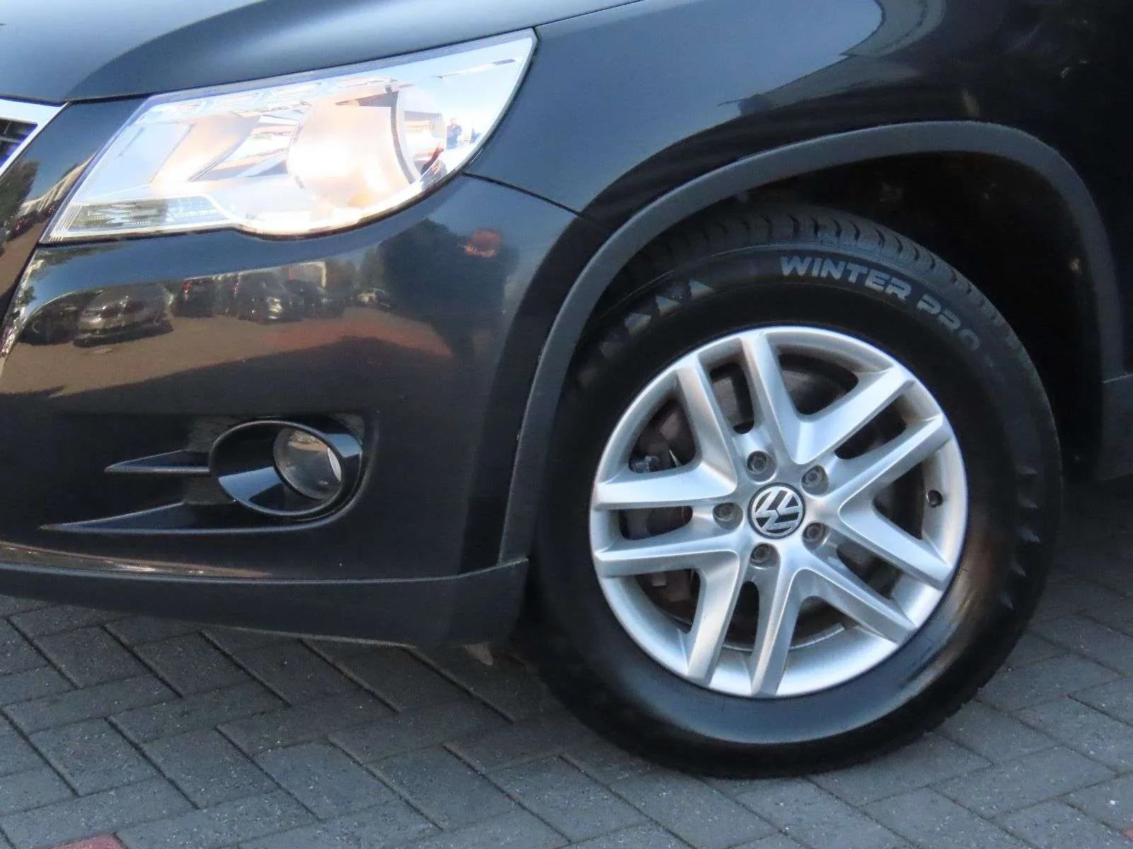 Volkswagen Tiguan 2009 photo 5
