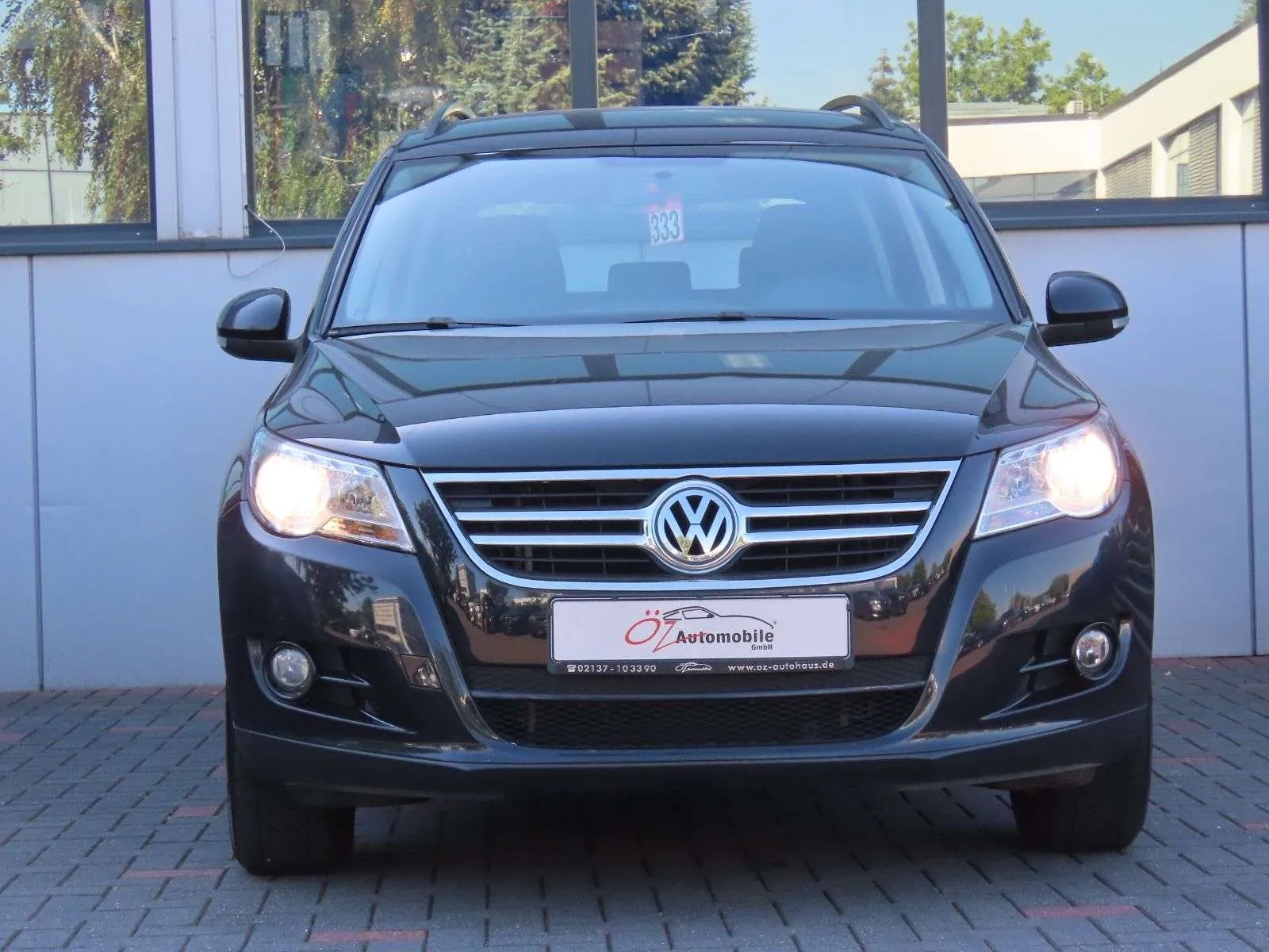 Volkswagen Tiguan 2009 photo 2