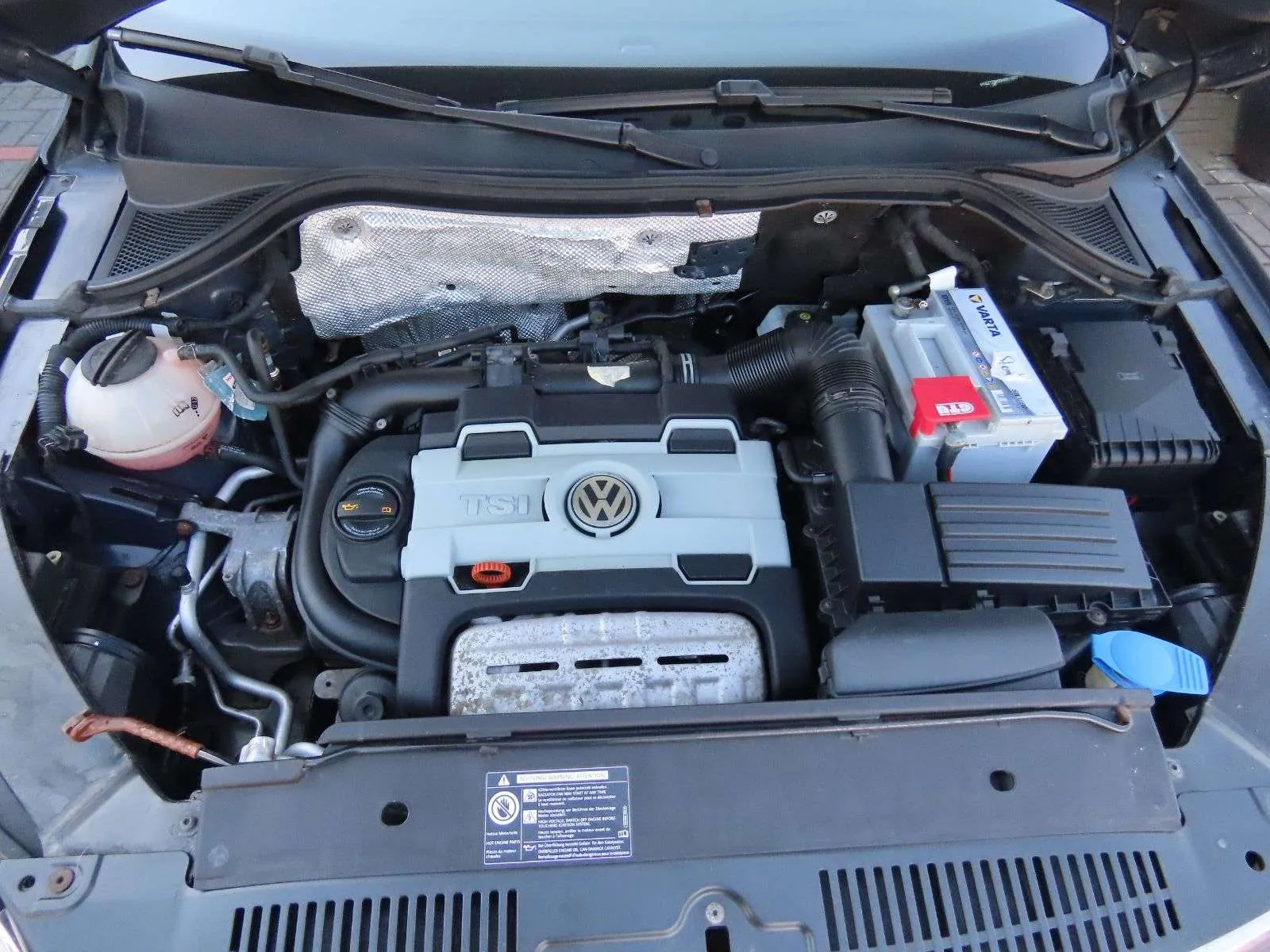 Volkswagen Tiguan 2009 photo 3