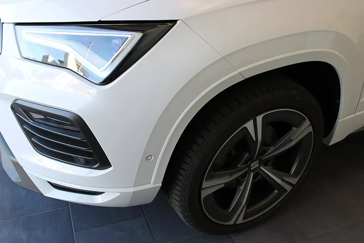 Seat Ateca 2021 photo 2