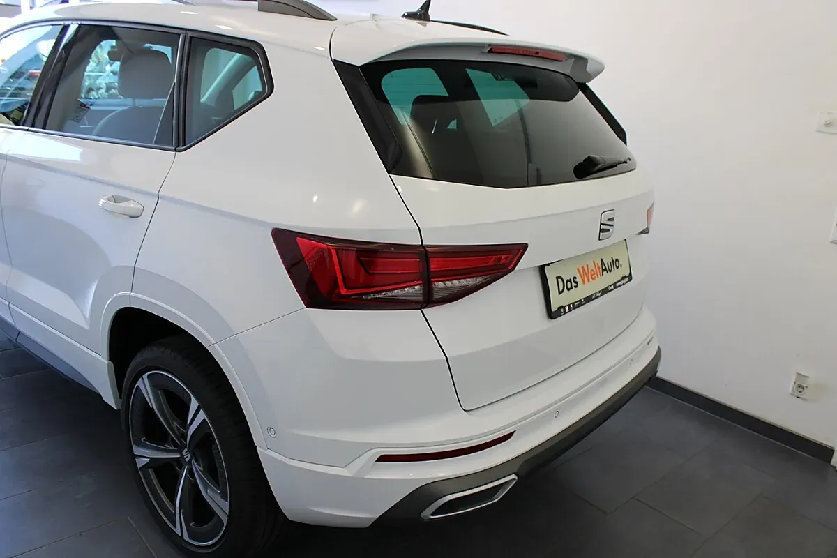 Seat Ateca 2021 photo 3