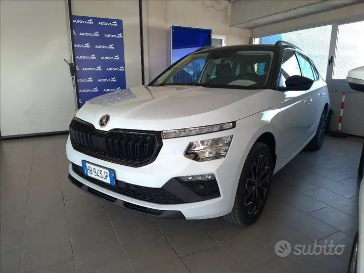 Skoda Kamiq 2025 photo 3