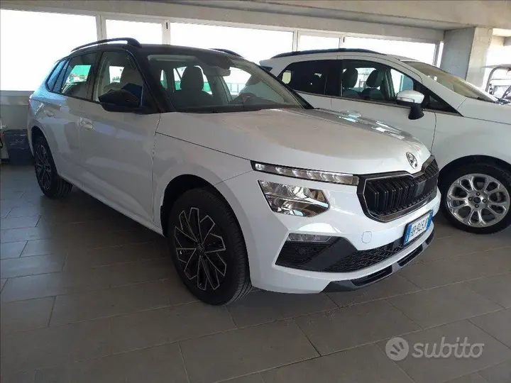 Skoda Kamiq