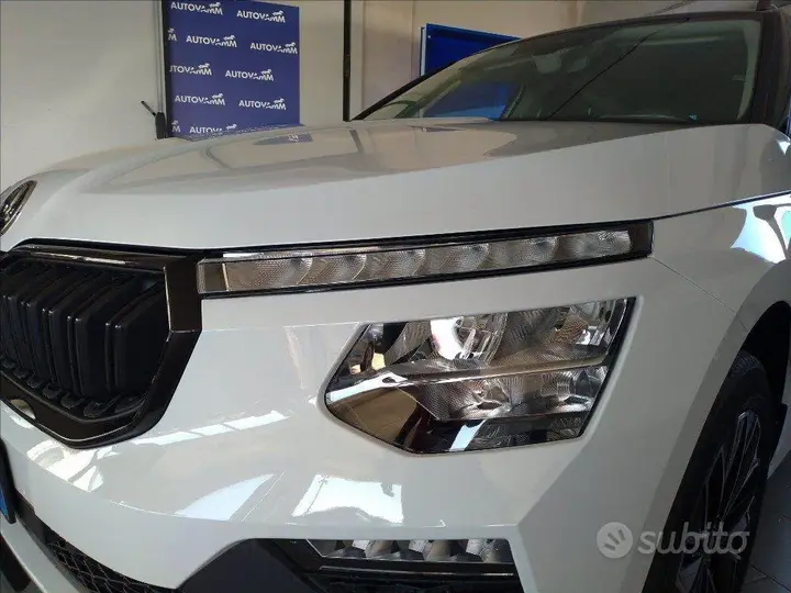 Skoda Kamiq 2025 photo 4