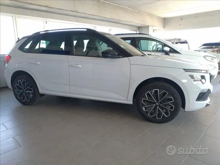 Skoda Kamiq 2025 photo 5