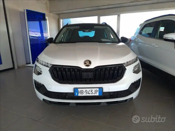 Skoda Kamiq 2025 photo 2