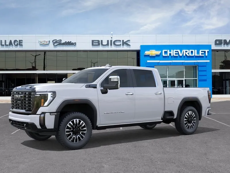 GMC Sierra 3500 2026 photo 4
