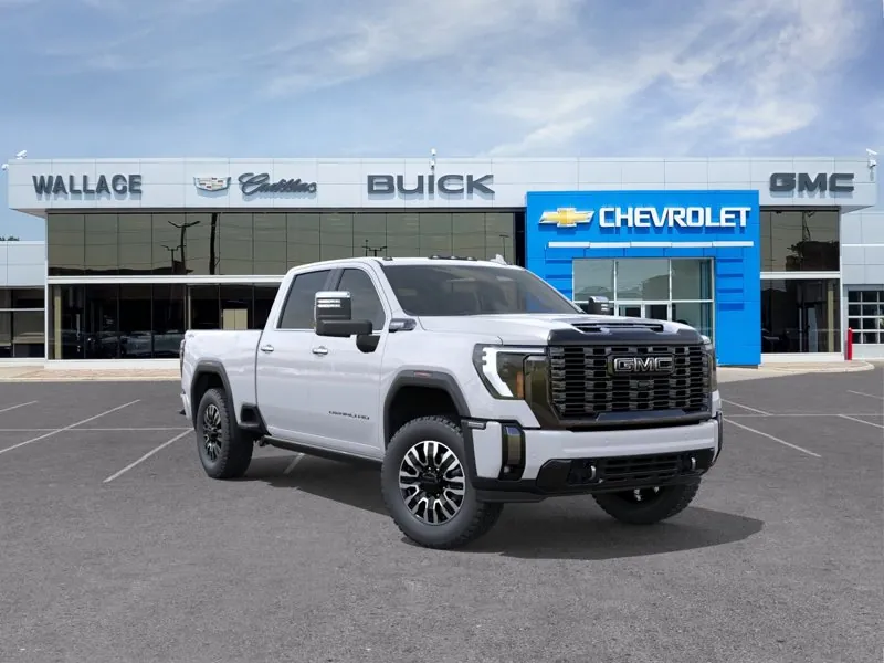 GMC Sierra 3500 2026 photo 2