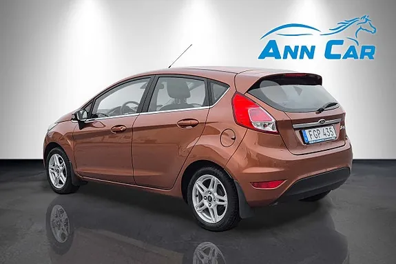 Ford Fiesta 2015 photo 3
