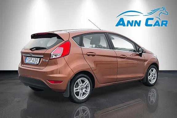 Ford Fiesta 2015 photo 4