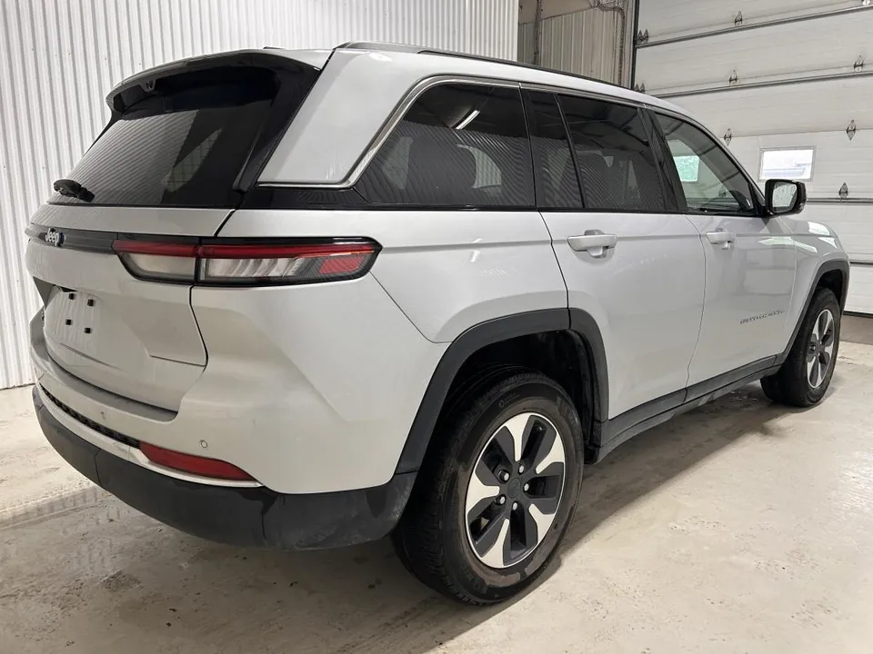 Jeep Grand Cherokee 4Xe 2023 photo 5