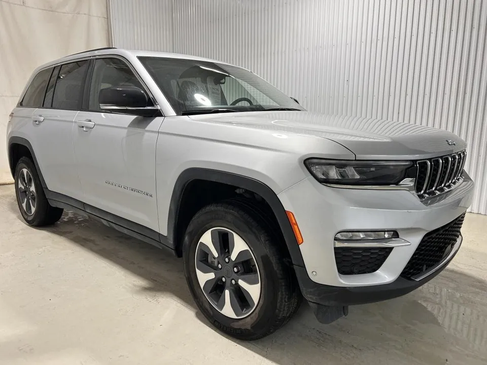 Jeep Grand Cherokee 4Xe 2023 photo 4