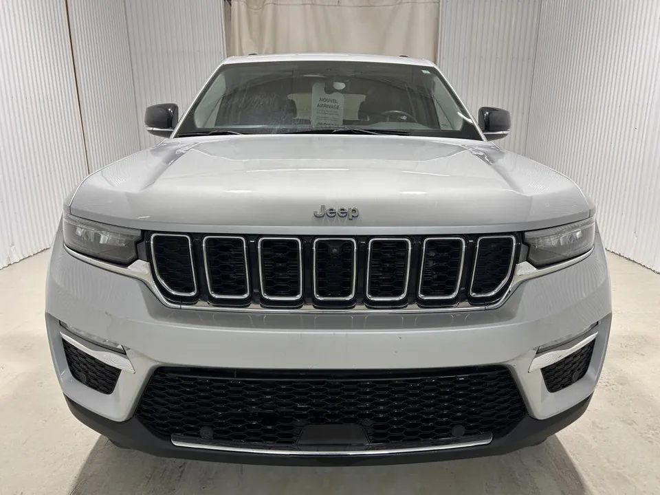 Jeep Grand Cherokee 4Xe 2023 photo 2