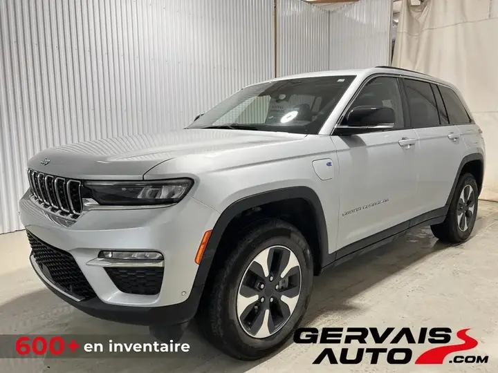 Jeep Grand Cherokee 4Xe