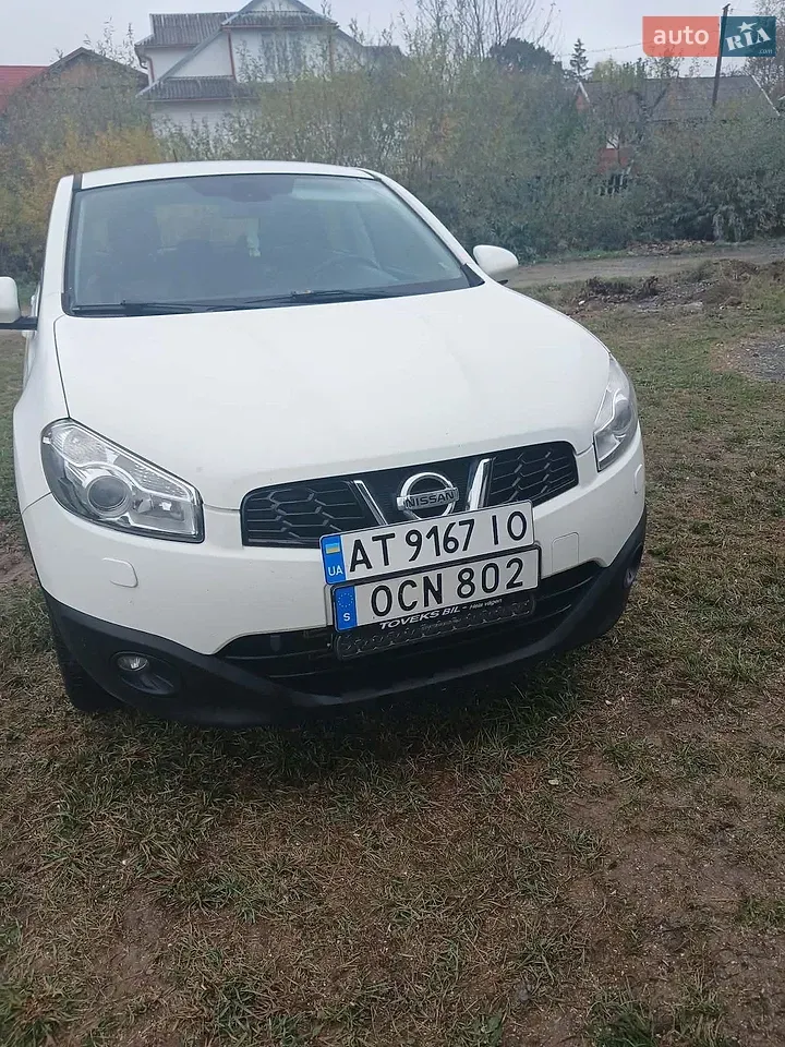 Nissan Qashqai