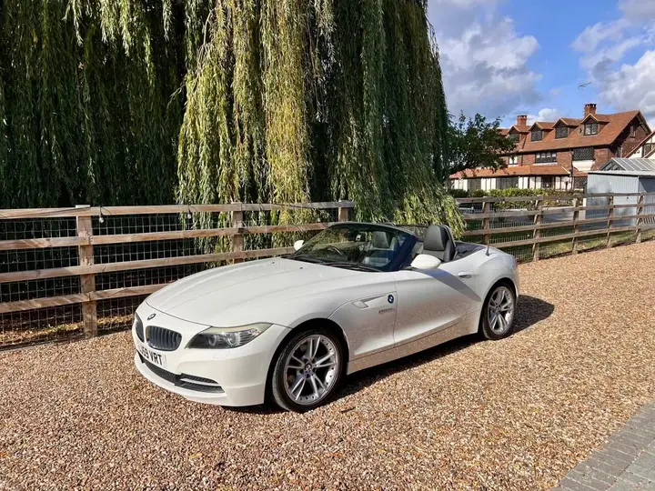 BMW Z4 2009 photo 3