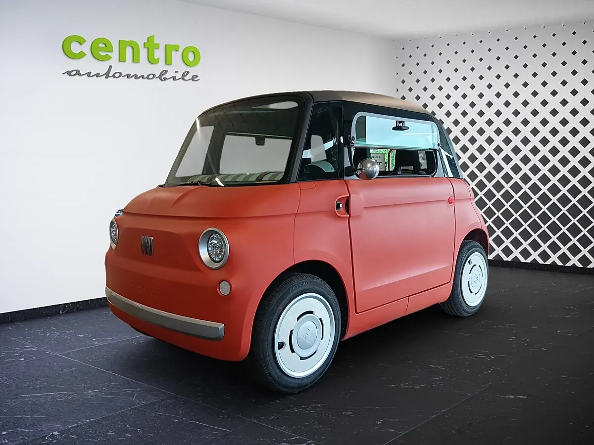 Fiat Topolino 2026 photo 2