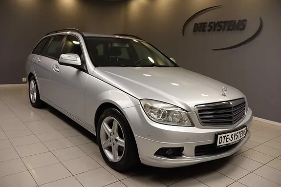 Mercedes-Benz C200