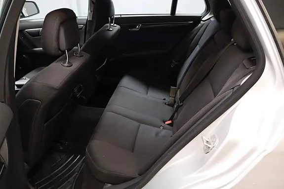 Mercedes-Benz C200 2008 photo 5