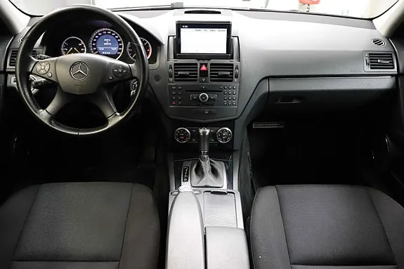Mercedes-Benz C200 2008 photo 3