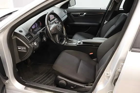 Mercedes-Benz C200 2008 photo 4