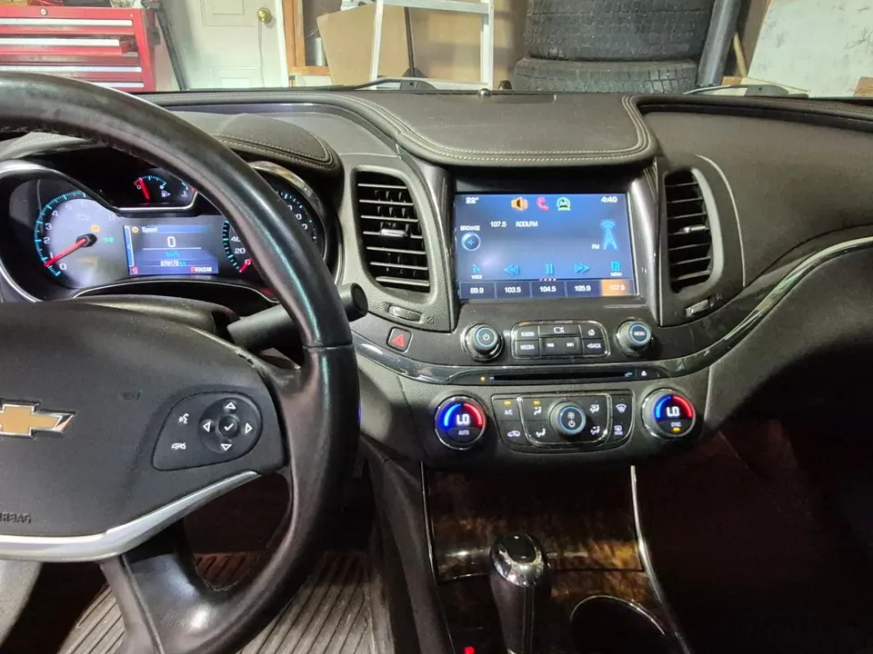 Chevrolet Impala 2014 photo 4