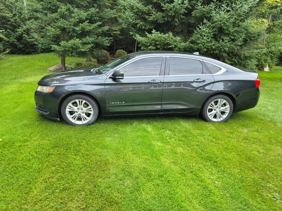 Chevrolet Impala 2014 photo 2
