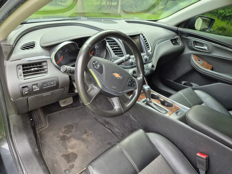Chevrolet Impala 2014 photo 5