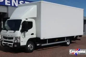Mitsubishi Canter