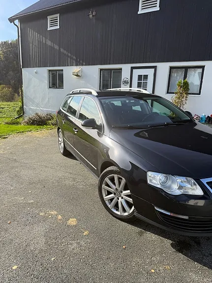 Volkswagen Passat 2008 photo 2
