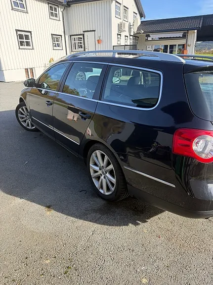 Volkswagen Passat 2008 photo 3