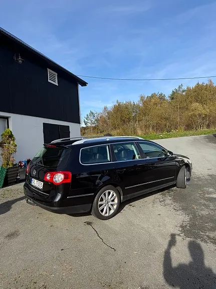 Volkswagen Passat 2008 photo 4