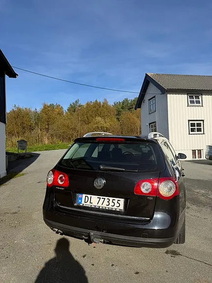 Volkswagen Passat 2008 photo 5