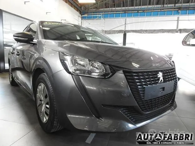 Peugeot 208 2020 photo 3