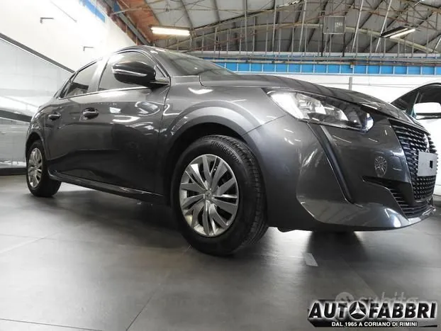 Peugeot 208 2020 photo 2