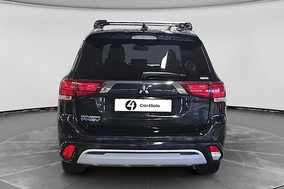 Mitsubishi Outlander 2020 photo 4