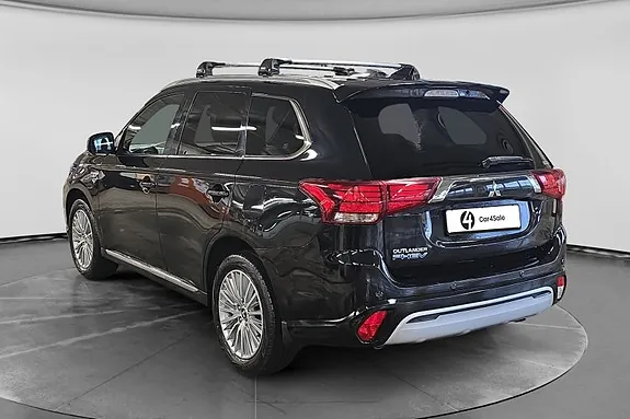 Mitsubishi Outlander 2020 photo 3
