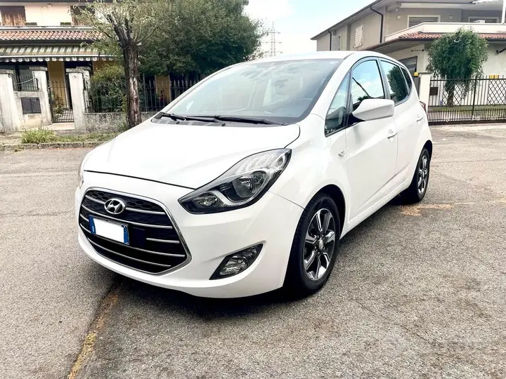 Hyundai Ix20