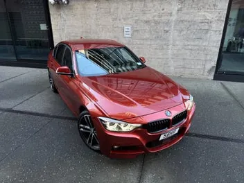 BMW 320I 2018 photo 5