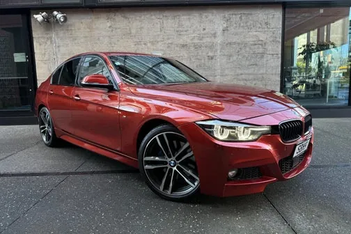 BMW 320I