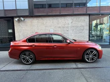 BMW 320I 2018 photo 3