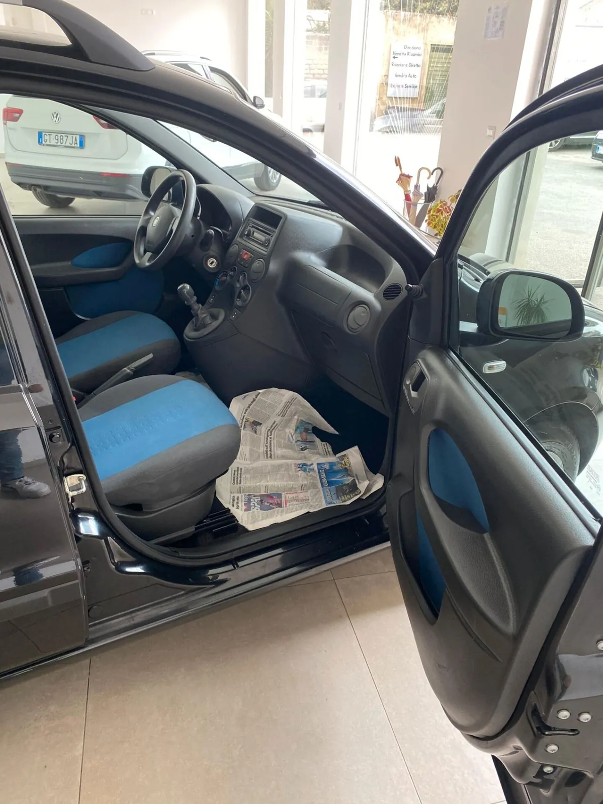 Fiat Panda 2010 photo 4
