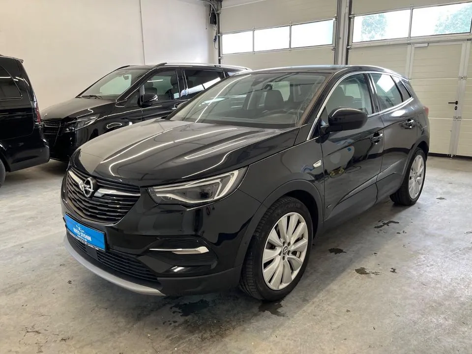 Opel Grandland