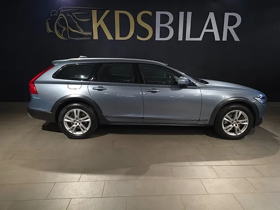 Volvo V90 Cross Country 2018 photo 5