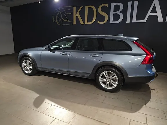 Volvo V90 Cross Country 2018 photo 3
