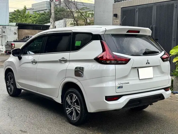 Mitsubishi Xpander 2024 photo 3