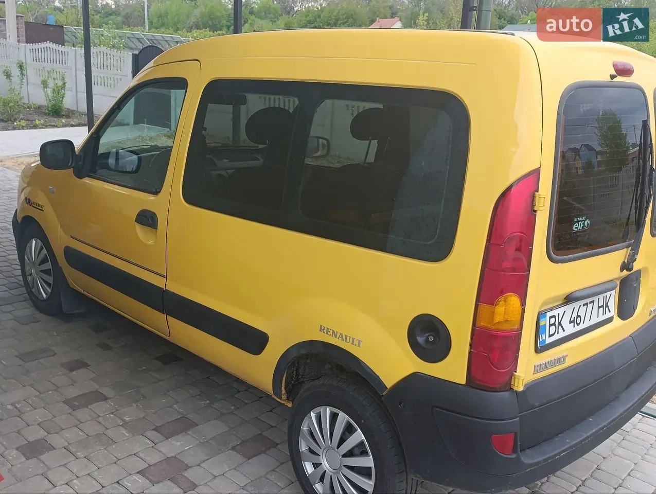 Renault Kangoo 2006 photo 3