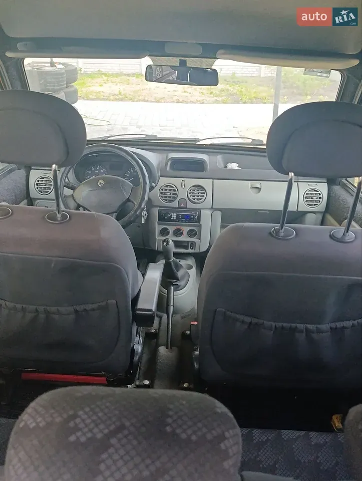 Renault Kangoo 2006 photo 4